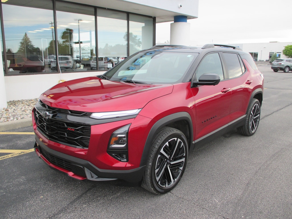 Used 2026 Chevrolet Equinox RS SUV