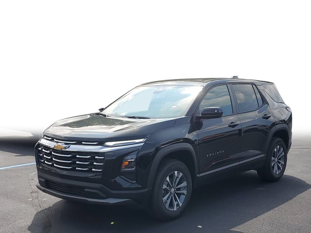 New 2027 Chevrolet Equinox LT SUV