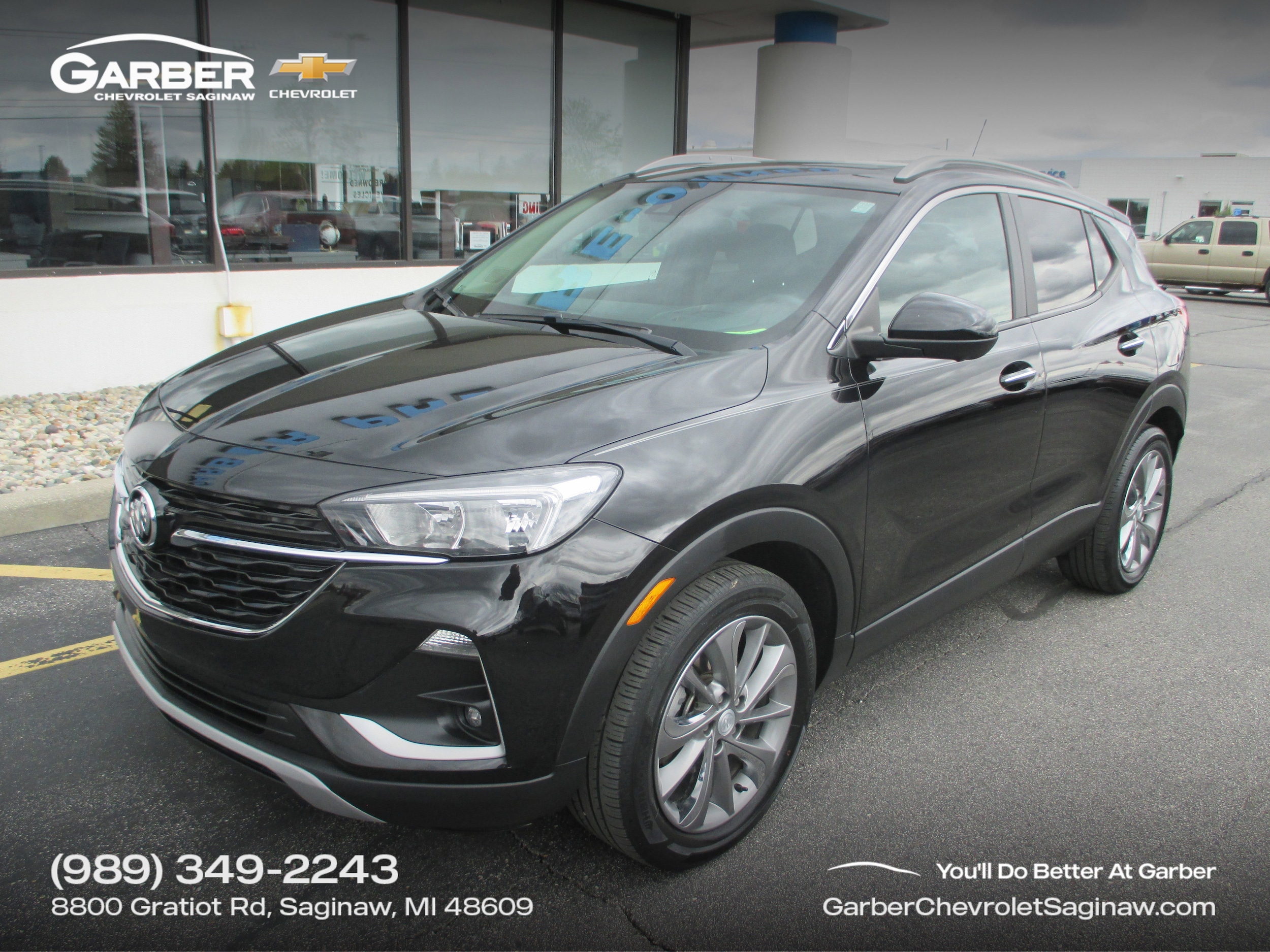 2021 Buick Encore GX Select