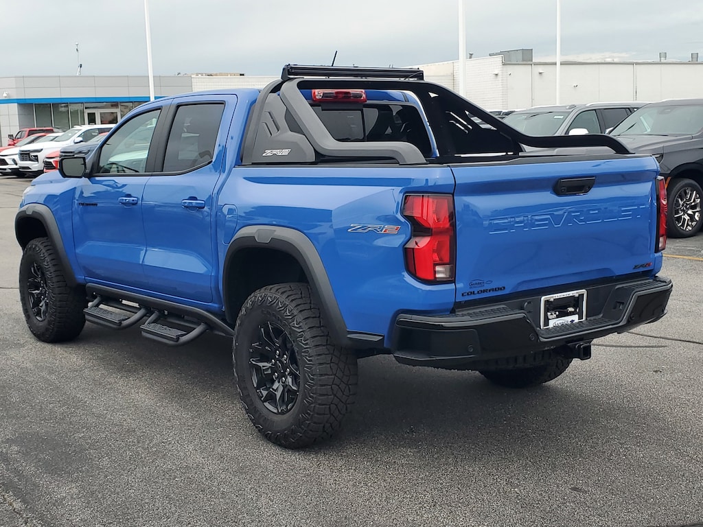 New 2026 Chevrolet Colorado ZR2 Truck