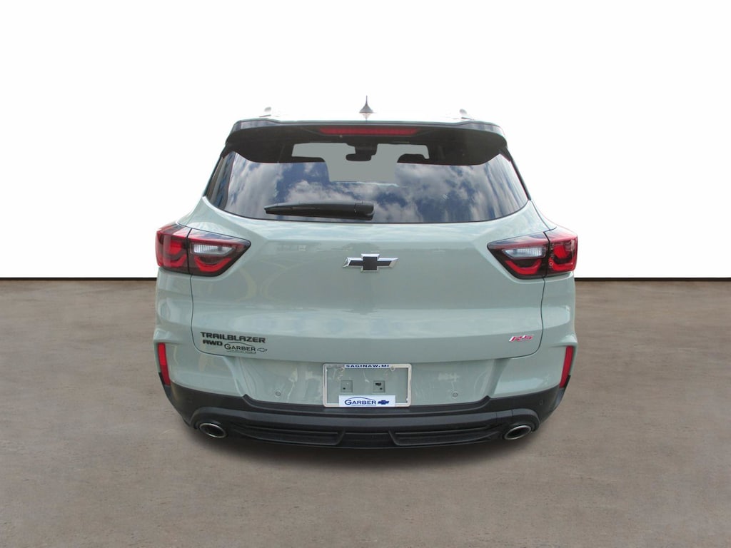 Used 2024 Chevrolet Trailblazer RS SUV