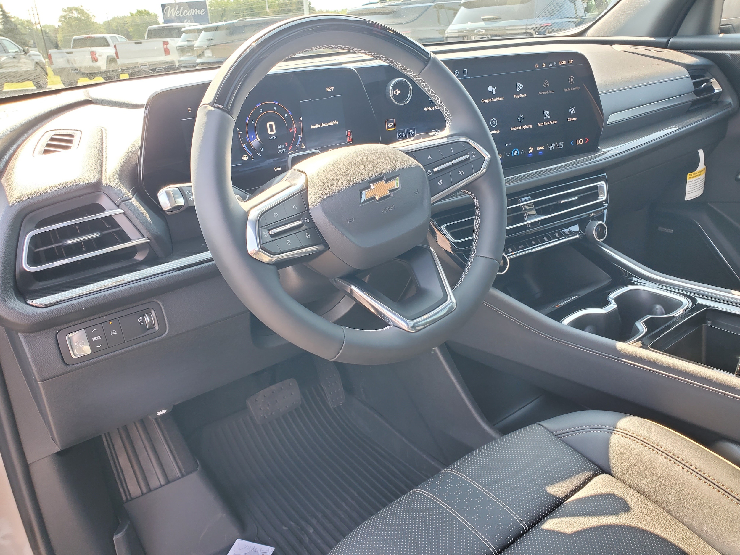 2026 Chevrolet Traverse High Country - Photo 7