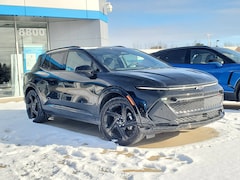 2025 Chevrolet Equinox EV RS SUV