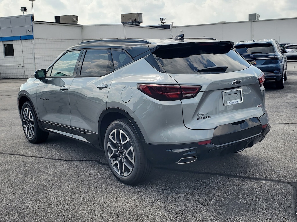 New 2026 Chevrolet Blazer RS SUV