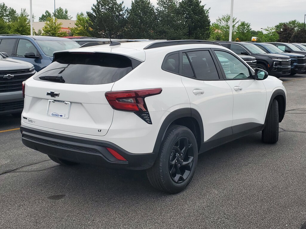 New 2026 Chevrolet Trax LT SUV