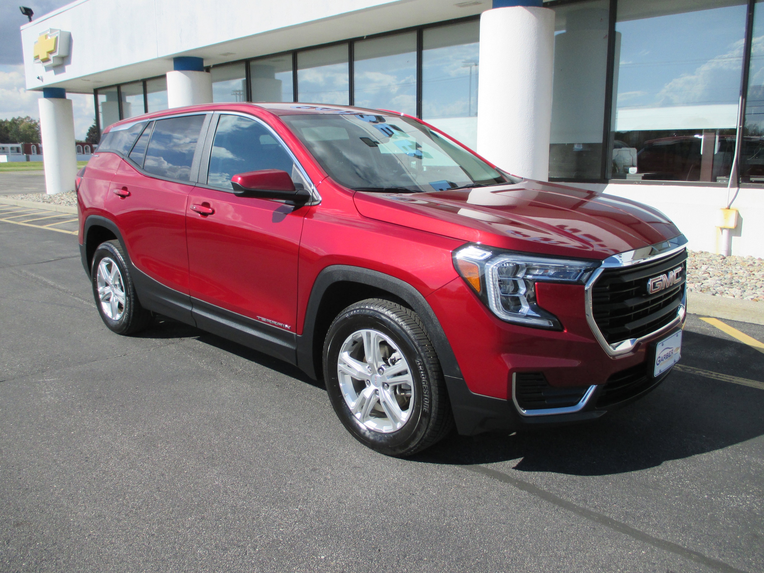 2024 GMC Terrain