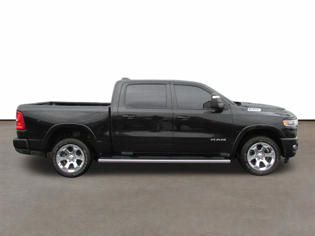 Used 2025 Ram 1500 Big Horn Crew Cab 4x4 57 Box Truck Crew Cab