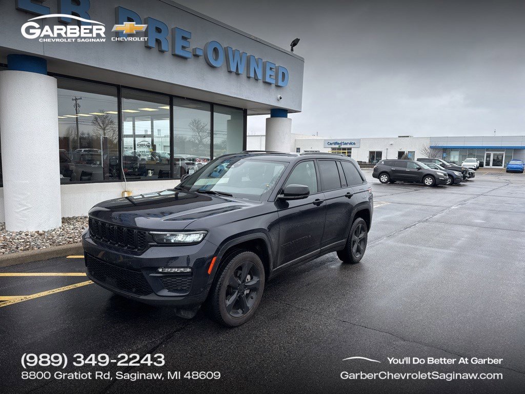 2024 Jeep Grand Cherokee Limited's photo