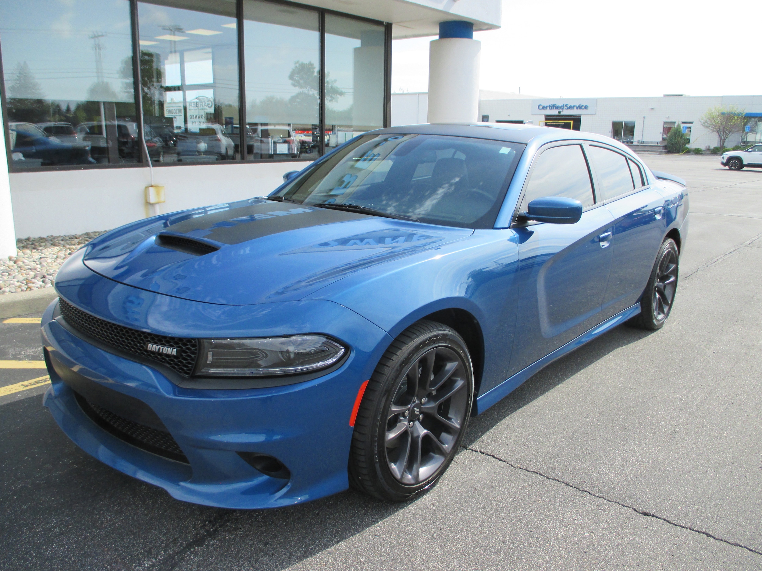 2022 Dodge Charger R/T's photo