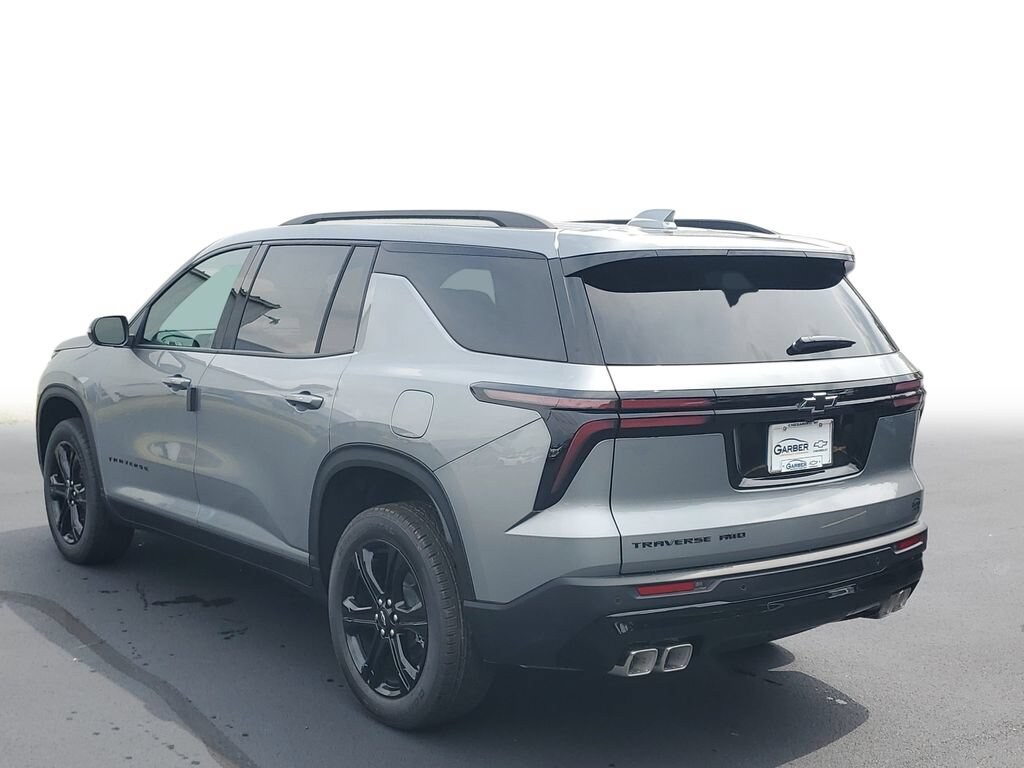 New 2027 Chevrolet Traverse LT SUV