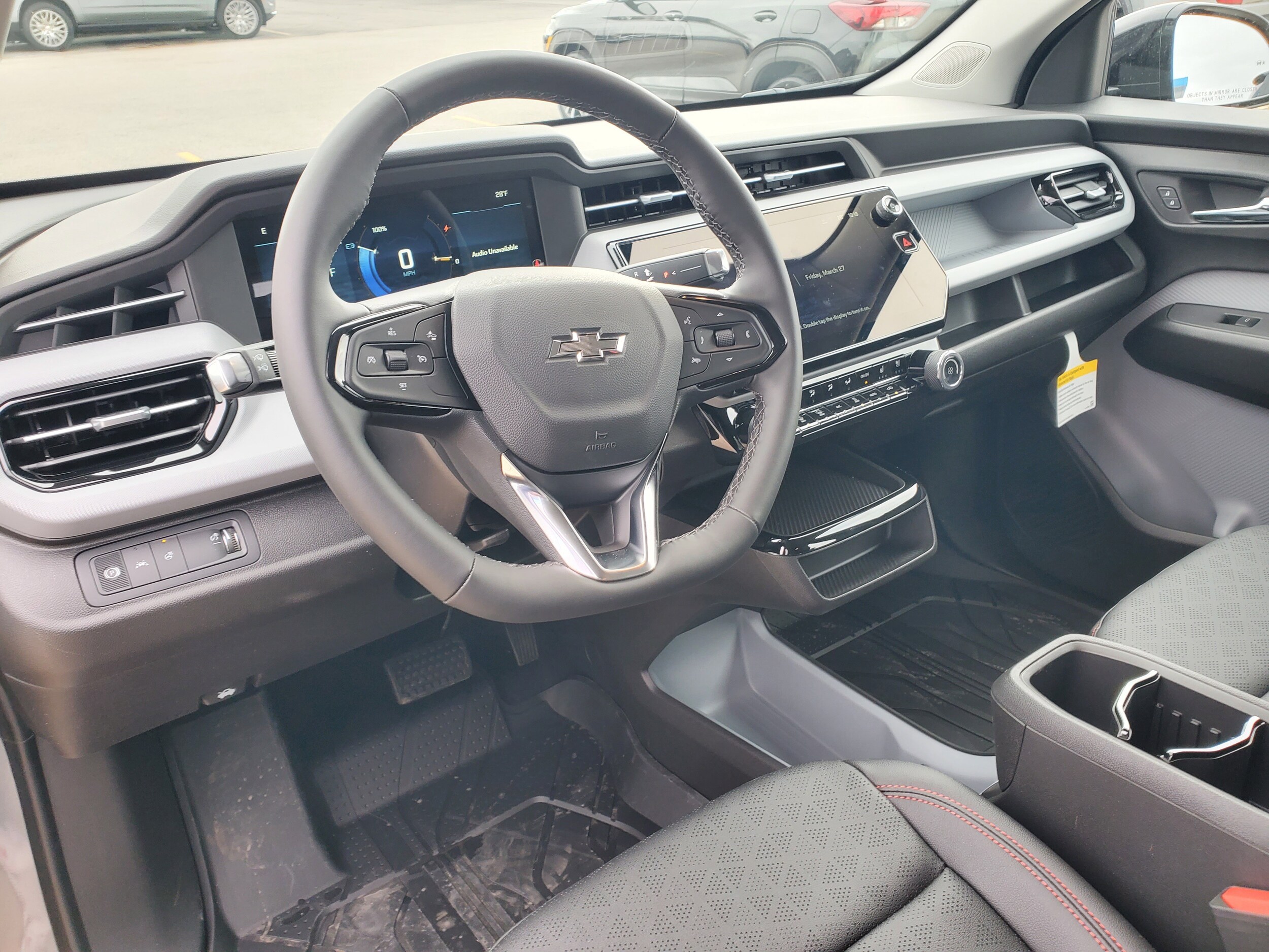 2027 Chevrolet Bolt RS - Photo 9