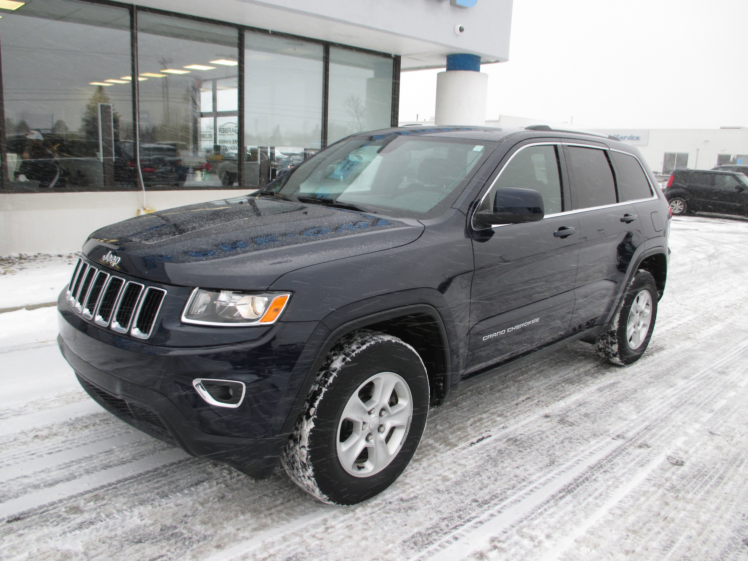 2016 Jeep Grand Cherokee Laredo E's photo