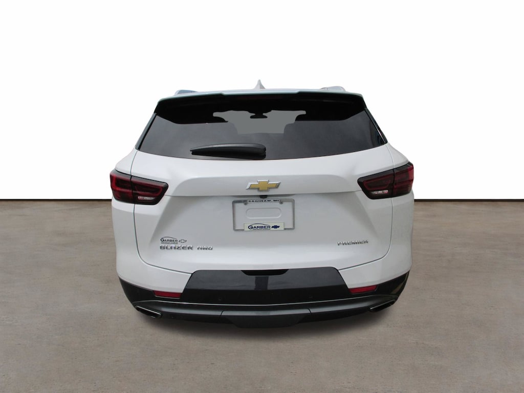 Used 2023 Chevrolet Blazer Premier SUV