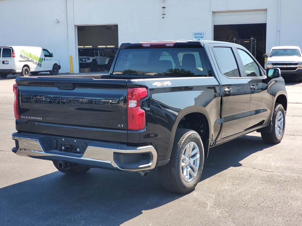 New 2026 Chevrolet Silverado 1500 LT (2FL) Truck