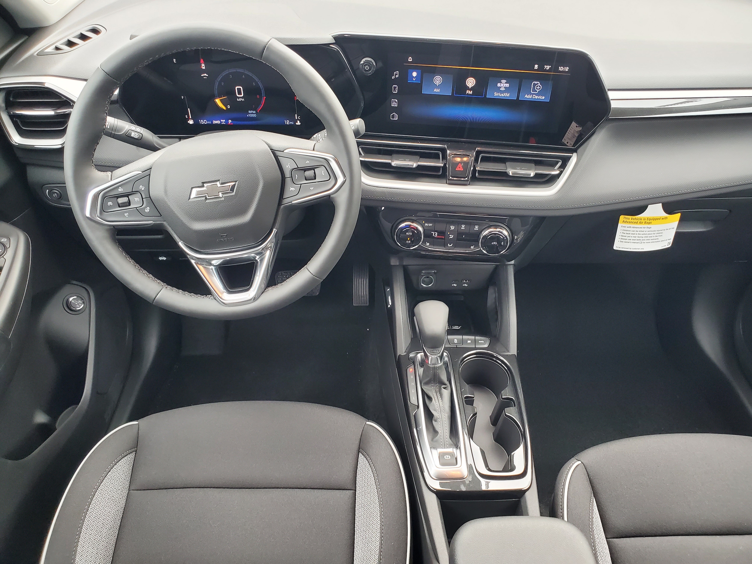 2026 Chevrolet Trailblazer LT - Photo 23