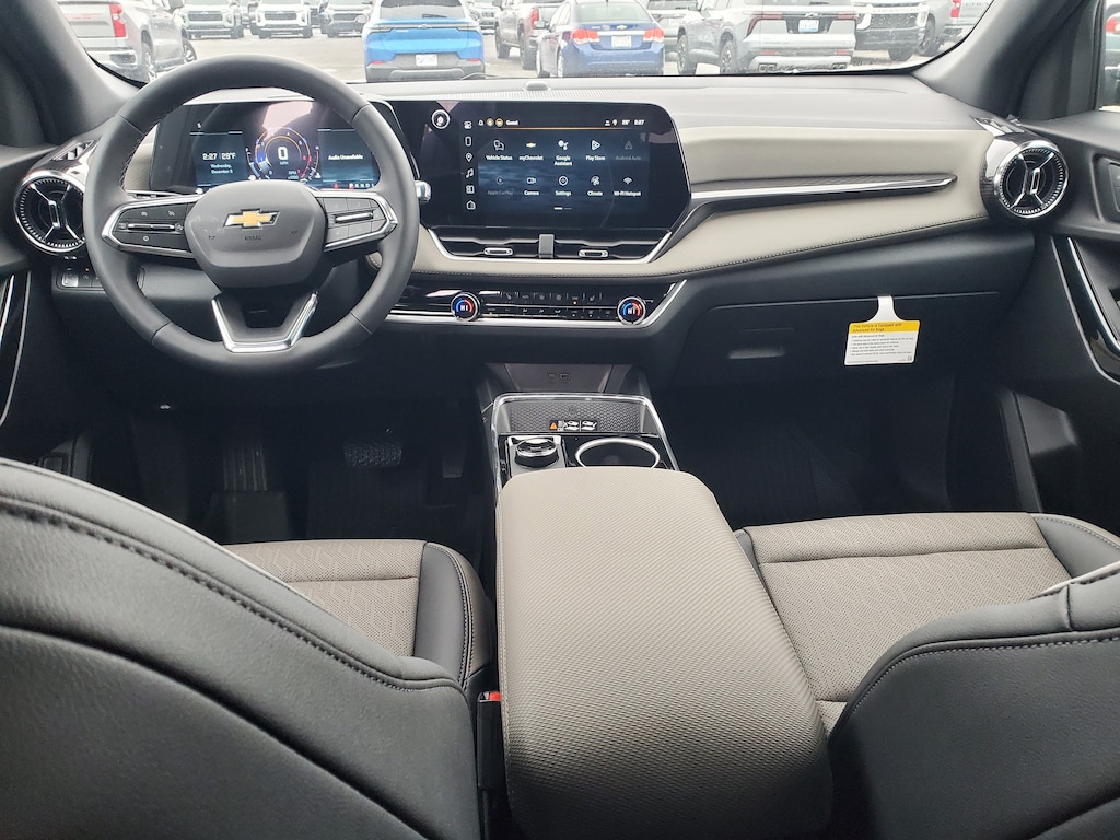 New 2026 Chevrolet Equinox LT SUV