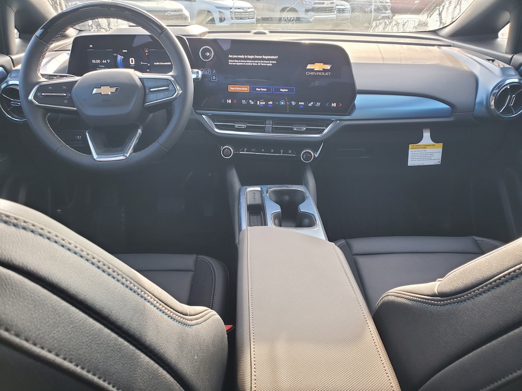 New 2026 Chevrolet Equinox EV LT SUV