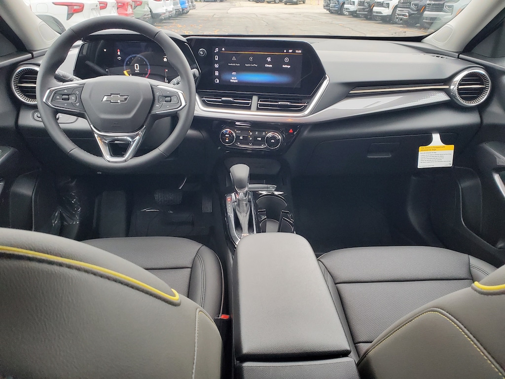 New 2026 Chevrolet Trax Activ SUV