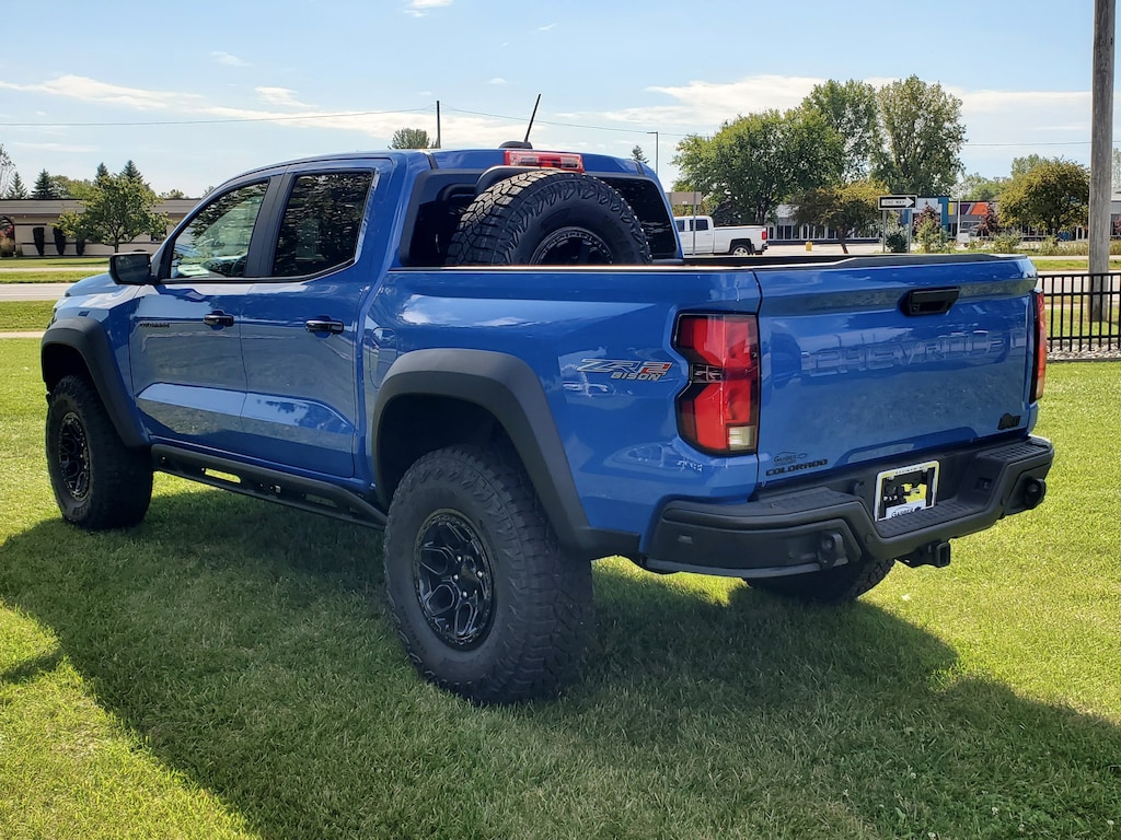 New 2026 Chevrolet Colorado ZR2 Truck