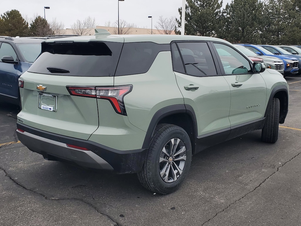 New 2026 Chevrolet Equinox LT SUV