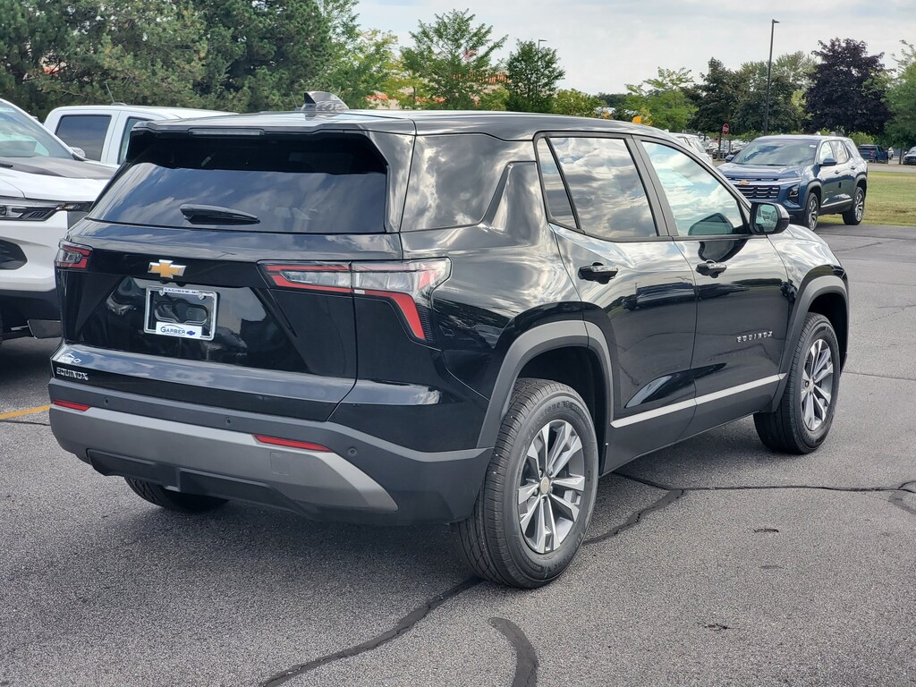 New 2027 Chevrolet Equinox LT SUV