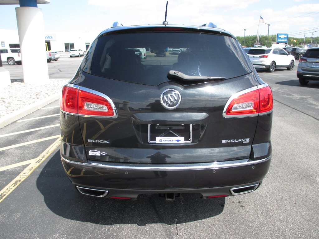 Used 2014 Buick Enclave Leather SUV