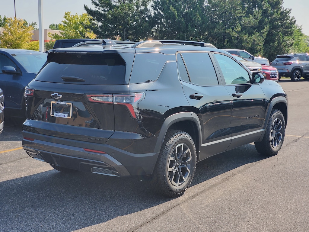 New 2027 Chevrolet Equinox Activ SUV