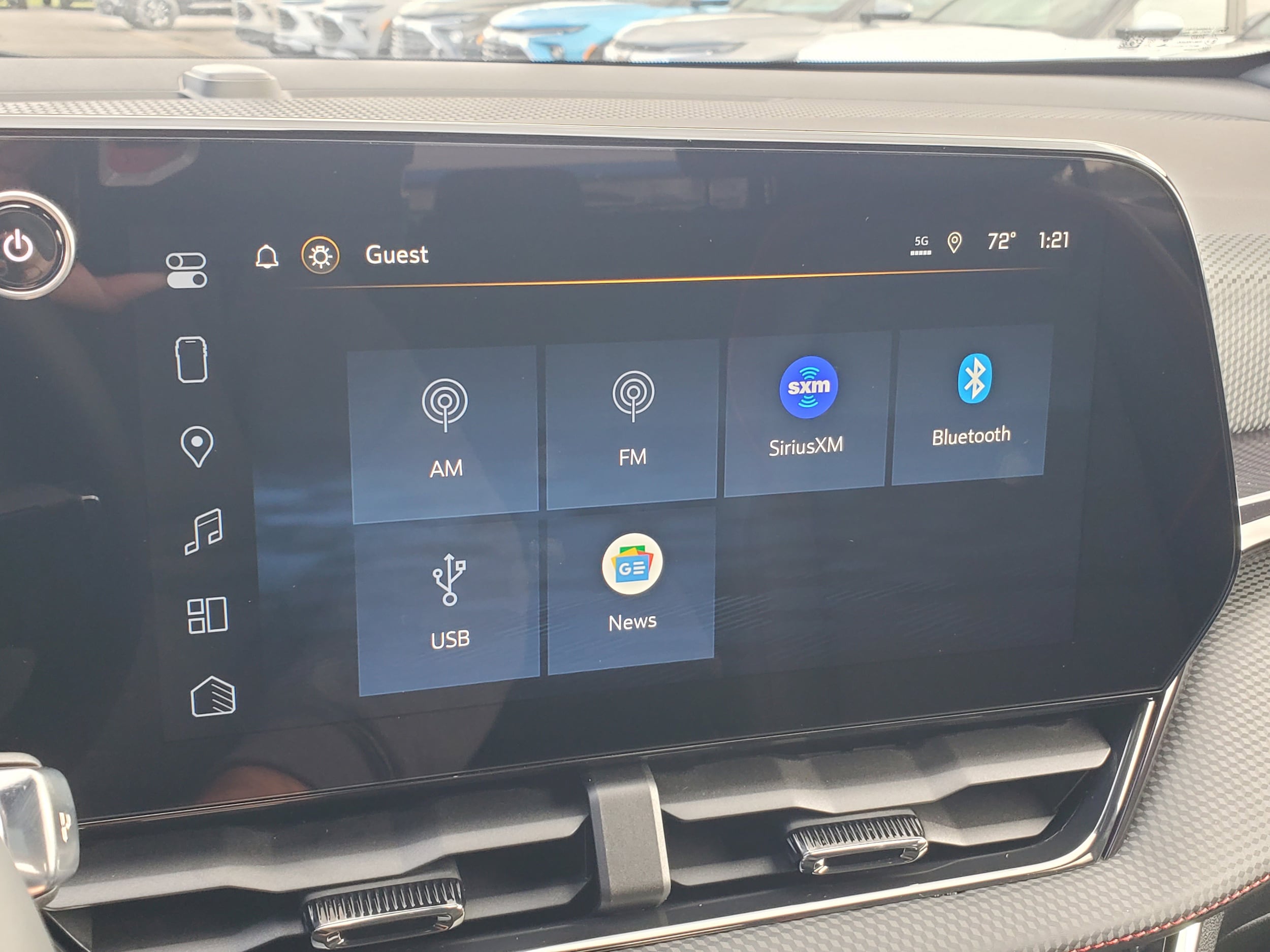 2026 Chevrolet Equinox RS - Photo 19