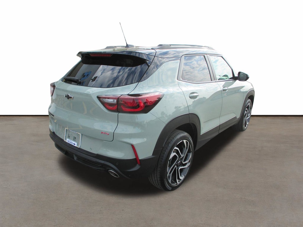 Used 2024 Chevrolet Trailblazer RS SUV