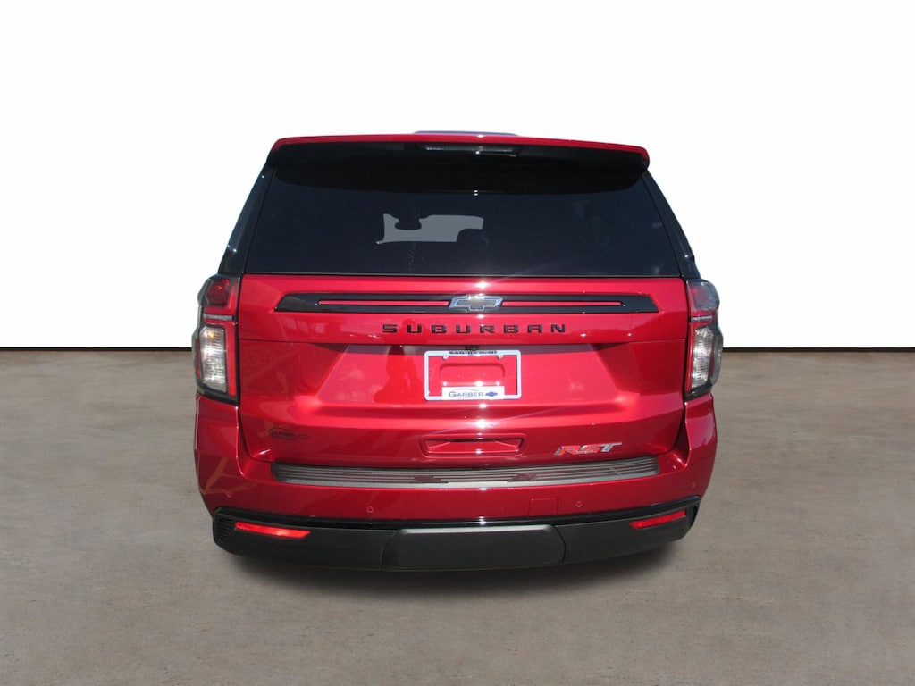 Used 2024 Chevrolet Suburban RST SUV