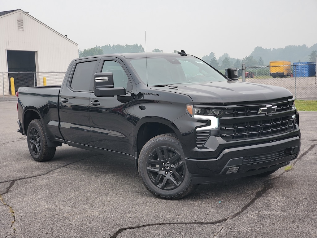 New 2026 Chevrolet Silverado 1500 RST Truck