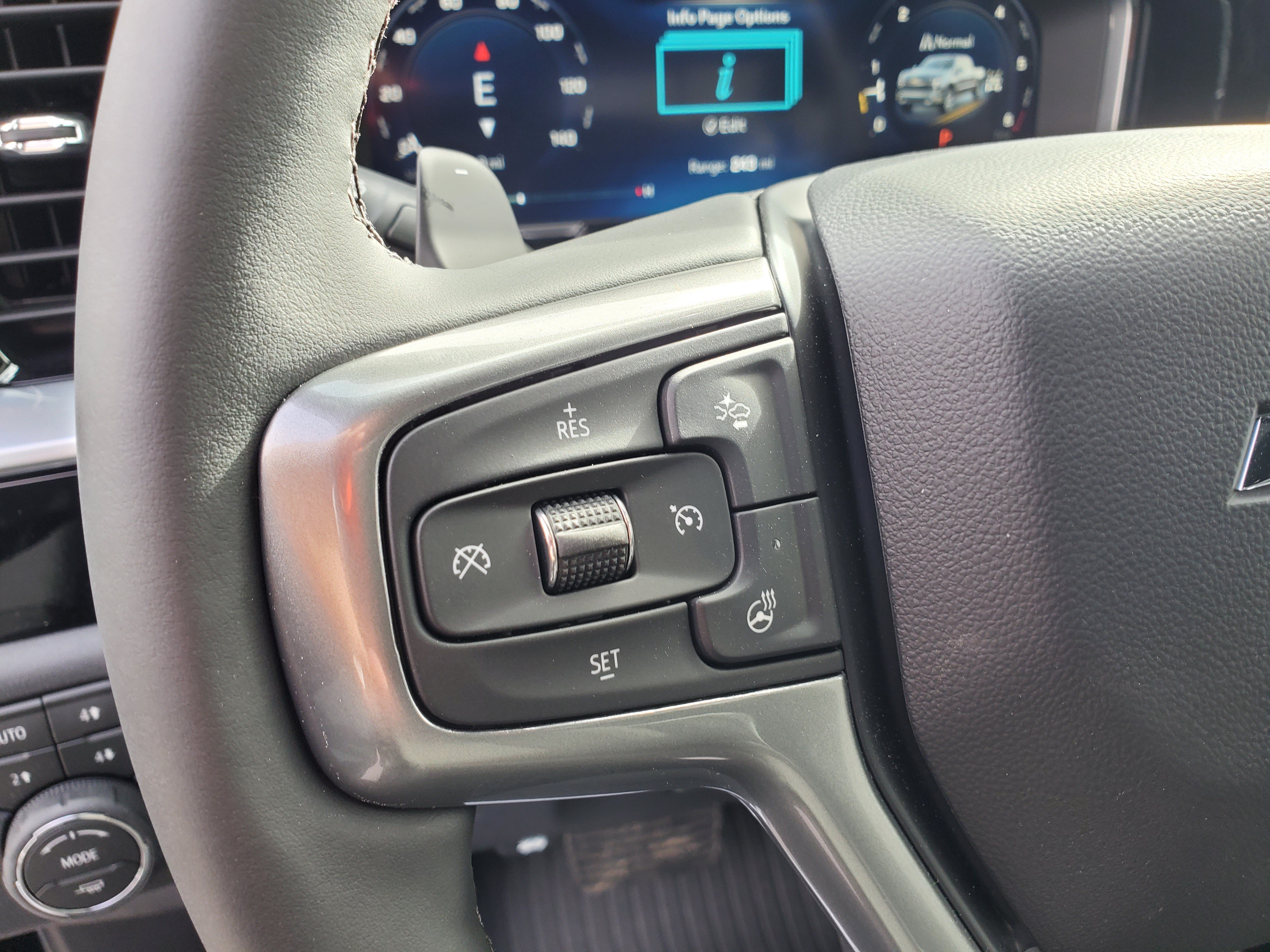 2026 Chevrolet Silverado 1500 RST - Photo 8