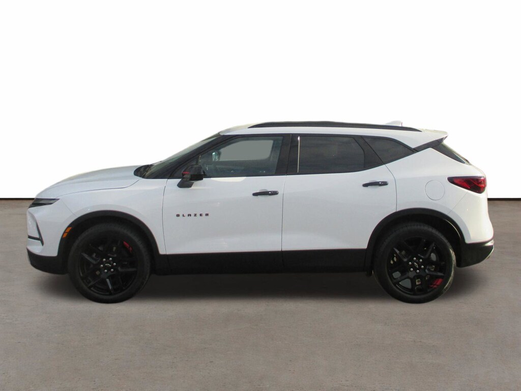 Used 2025 Chevrolet Blazer 2LT SUV