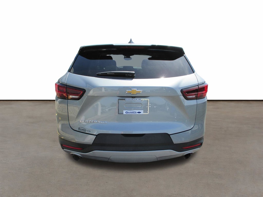 Used 2025 Chevrolet Blazer 2LT SUV