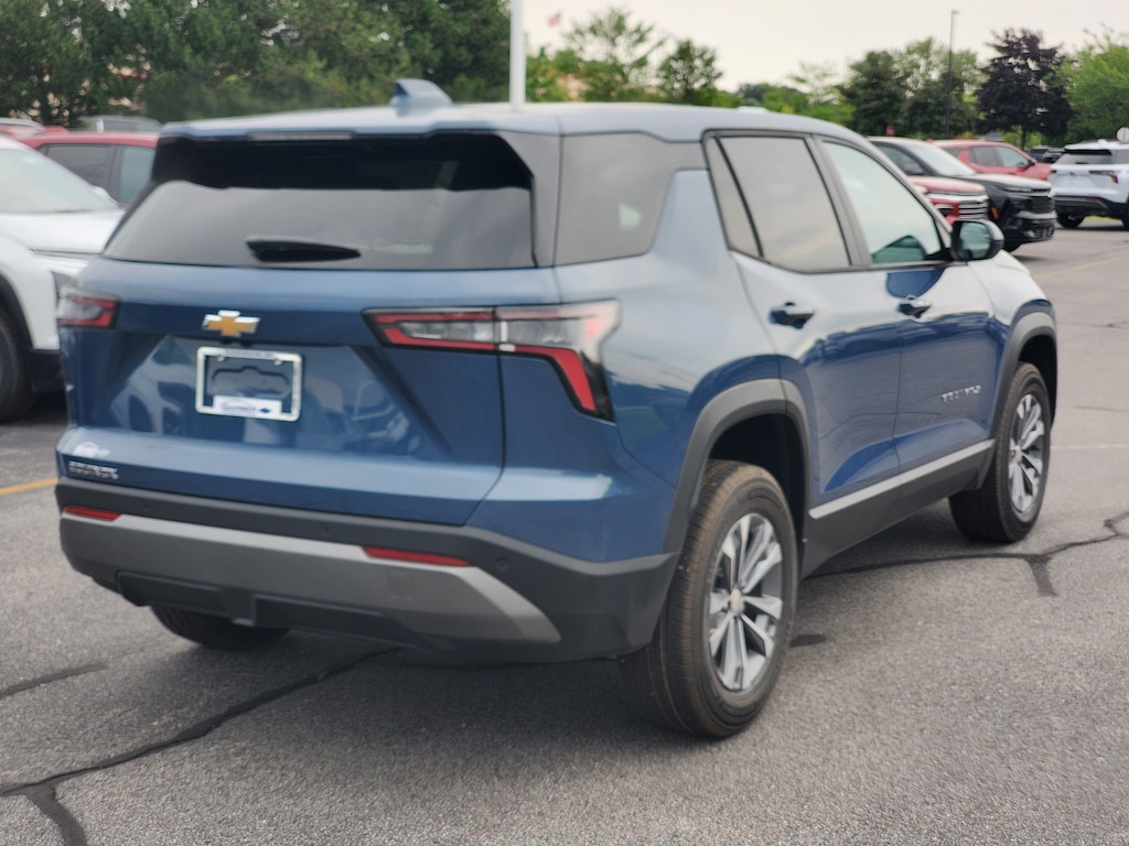 New 2027 Chevrolet Equinox LT SUV