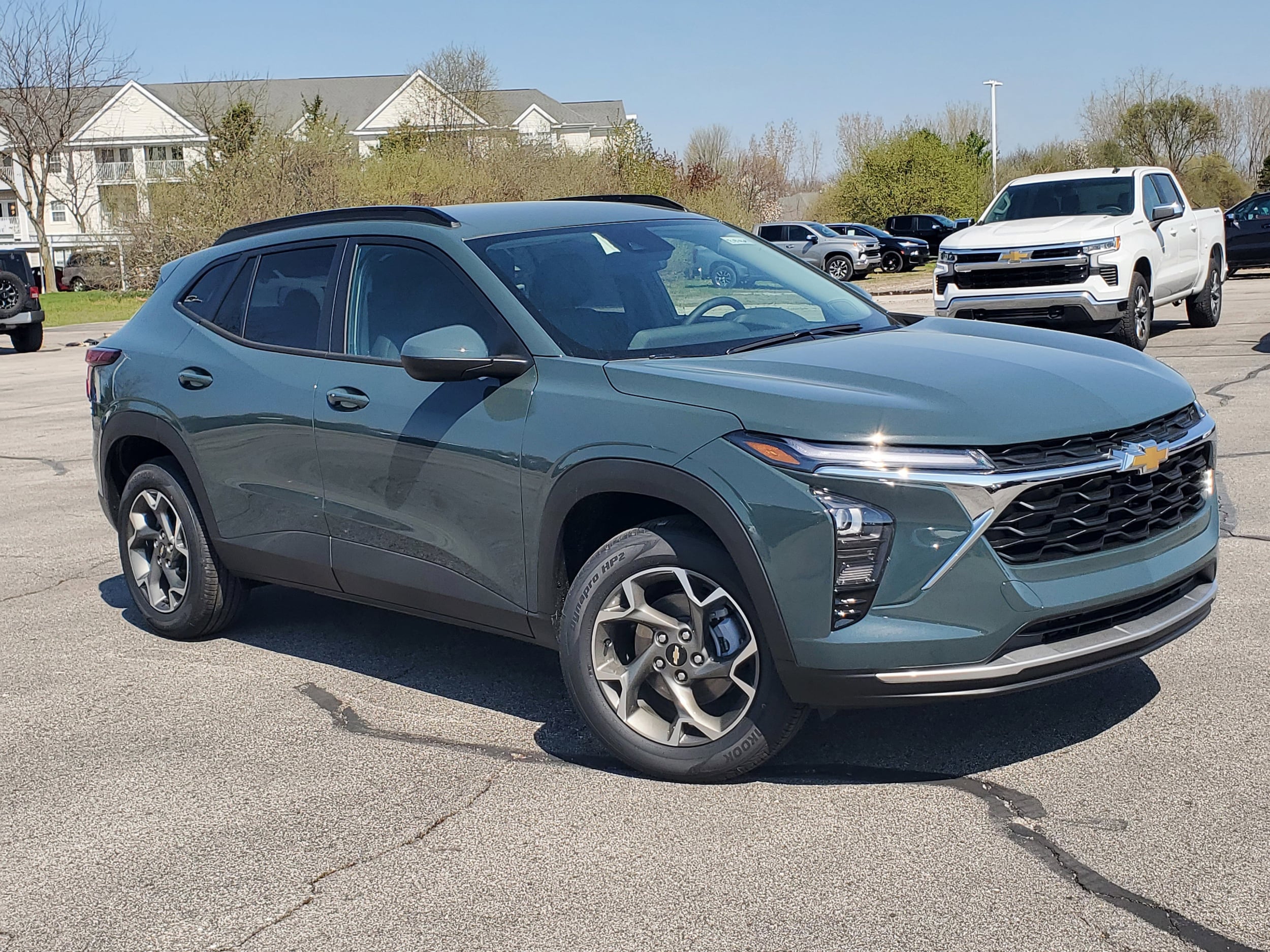 2026 Chevrolet Trax