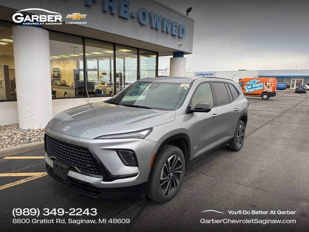 2025 Buick Enclave Sport Touring's photo