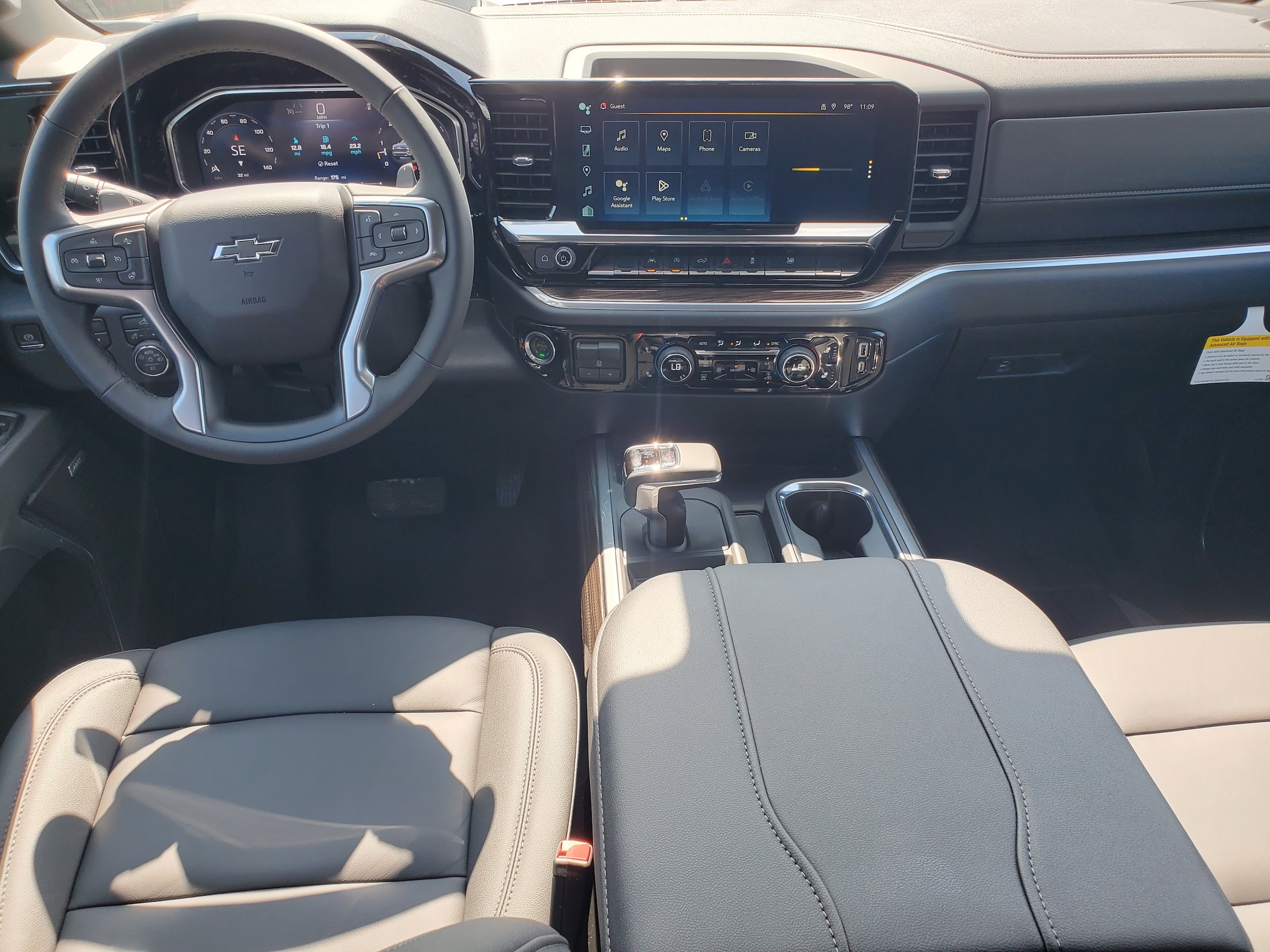 2026 Chevrolet Silverado 1500 RST - Photo 5