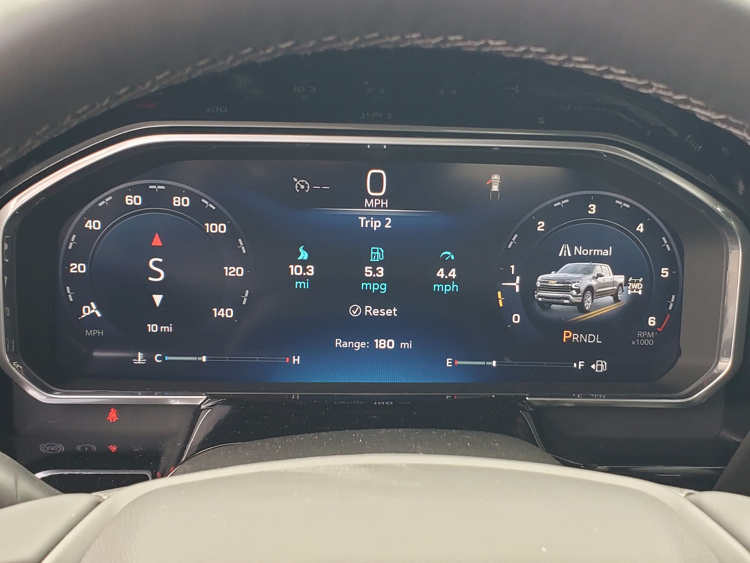 2026 Chevrolet Silverado 1500 RST - Photo 12
