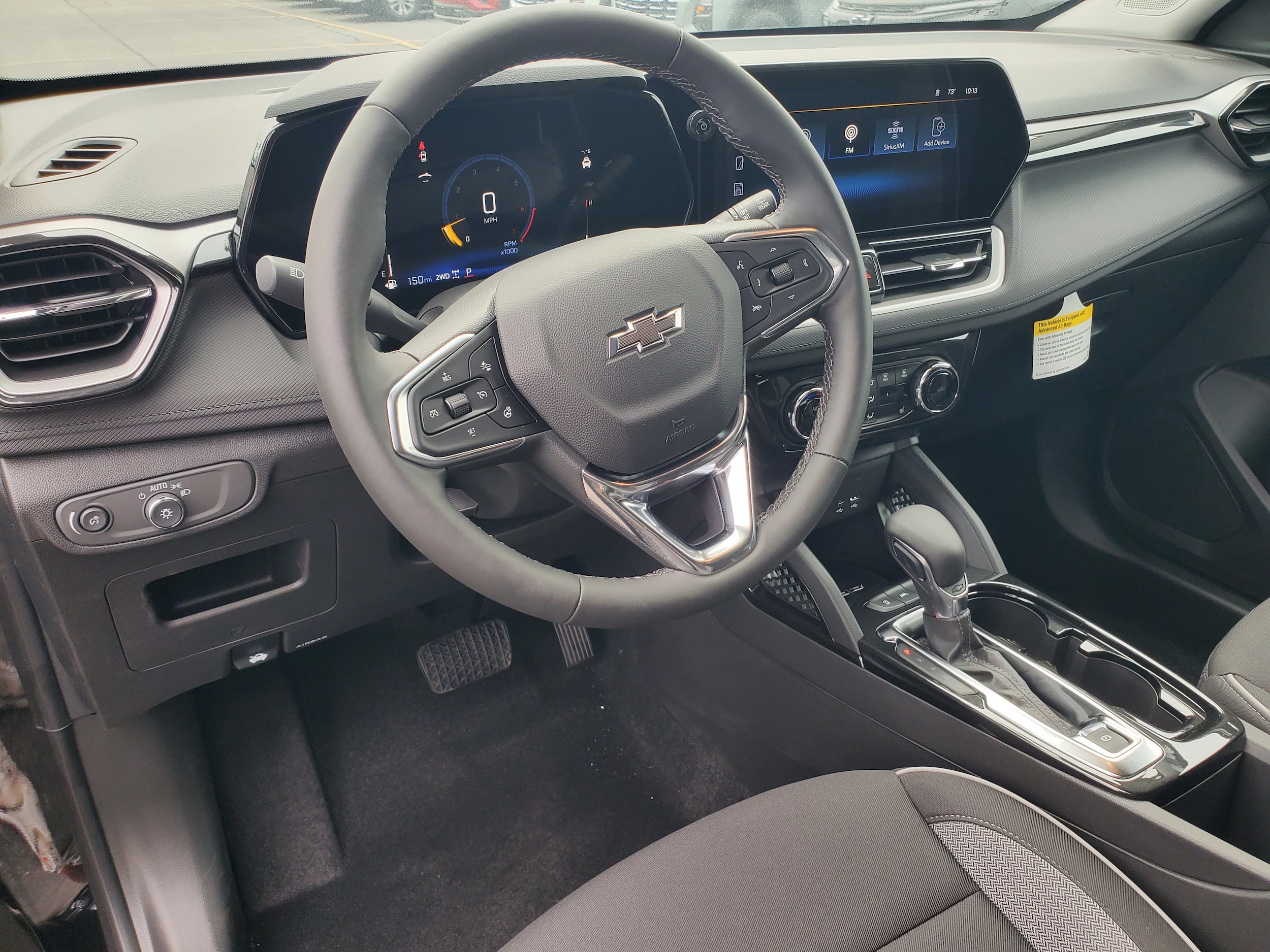 2026 Chevrolet Trailblazer LT - Photo 7