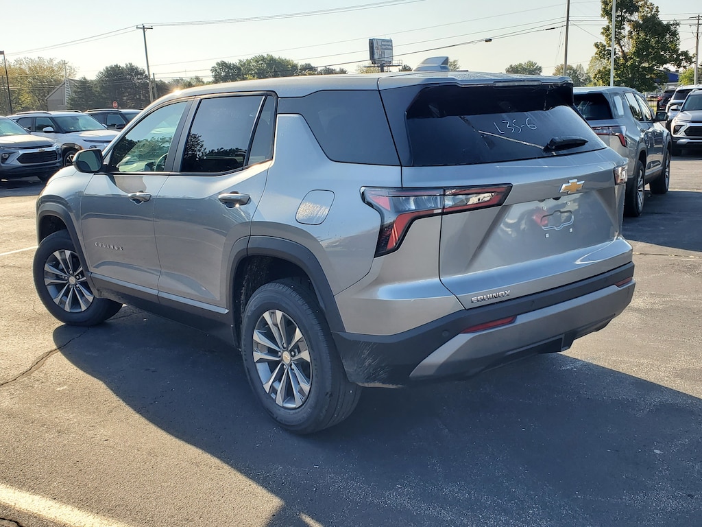 New 2026 Chevrolet Equinox LT SUV