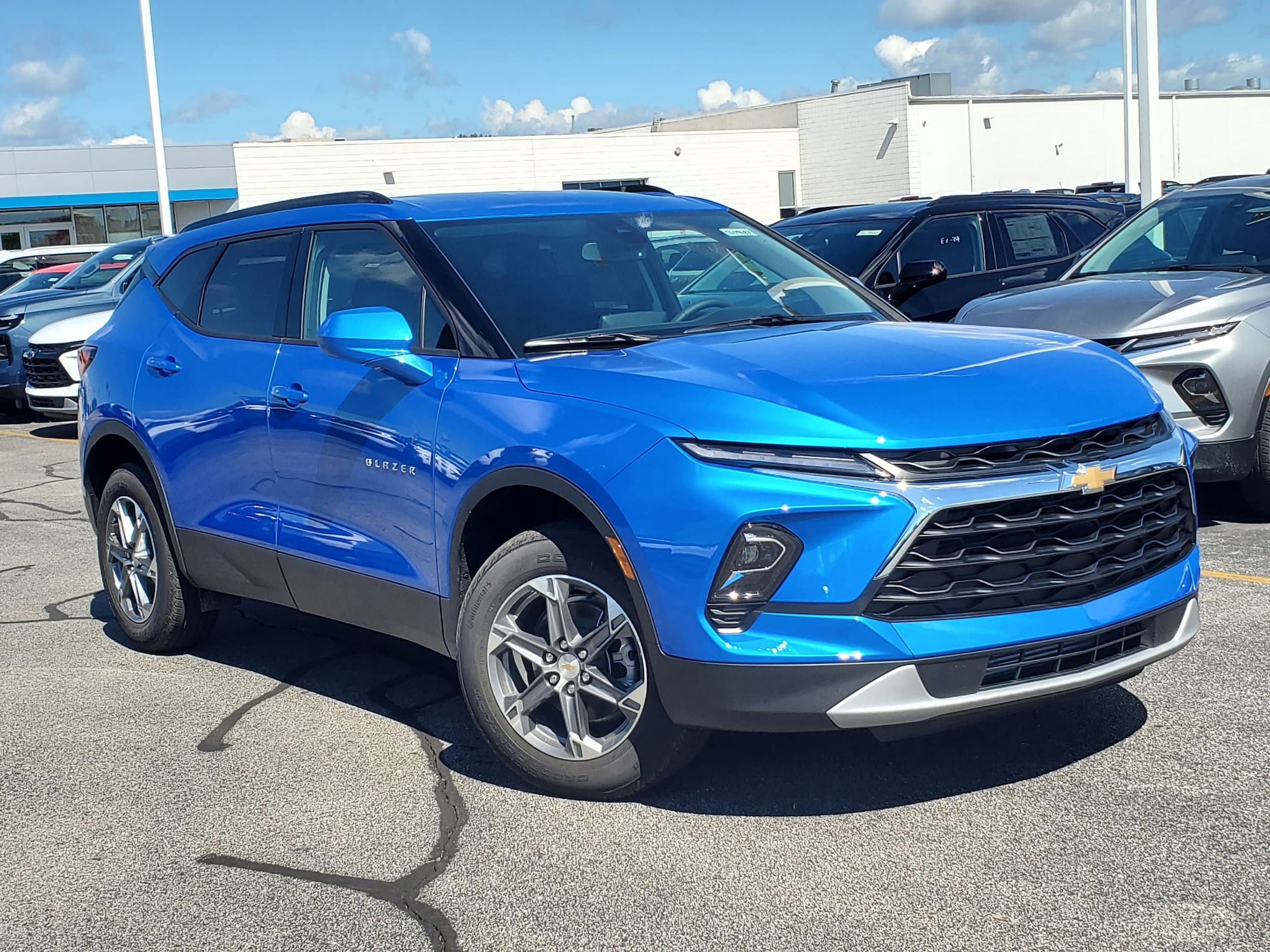 2026 Chevrolet Blazer 2LT