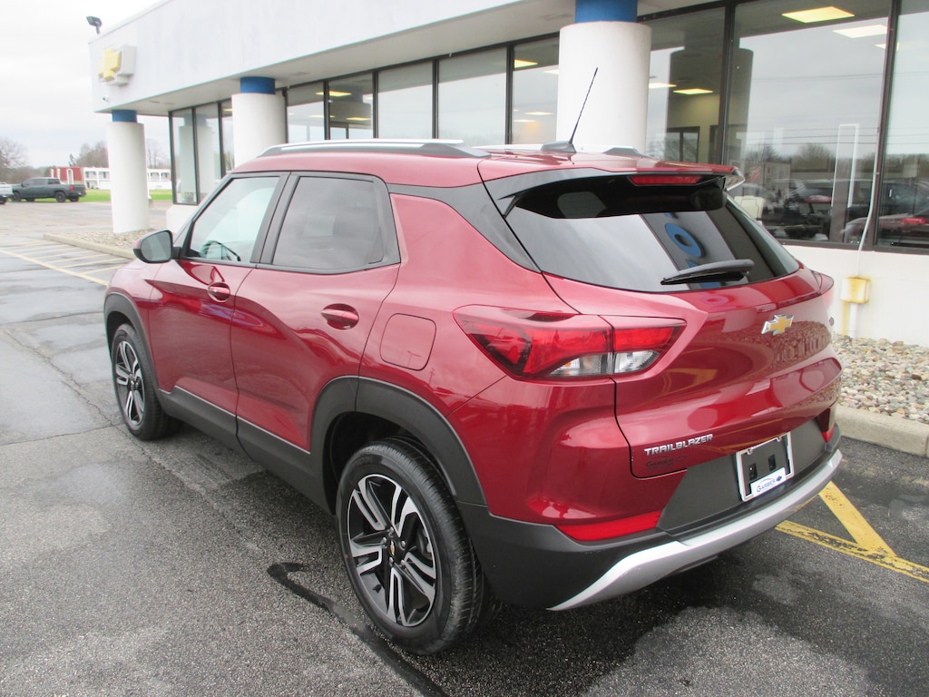 Used 2023 Chevrolet Trailblazer LT SUV