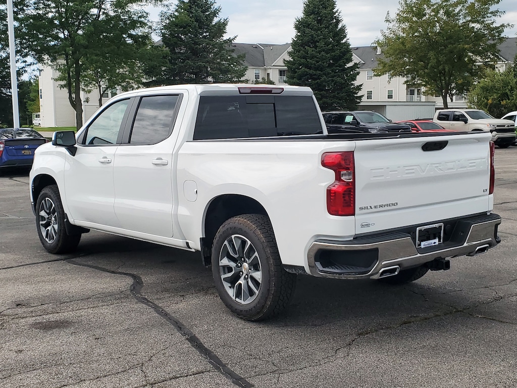 New 2026 Chevrolet Silverado 1500 LT Truck
