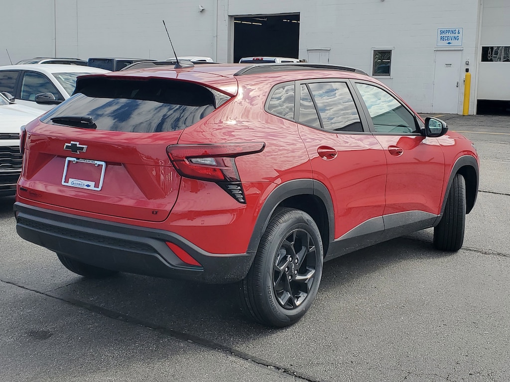 New 2026 Chevrolet Trax LT SUV
