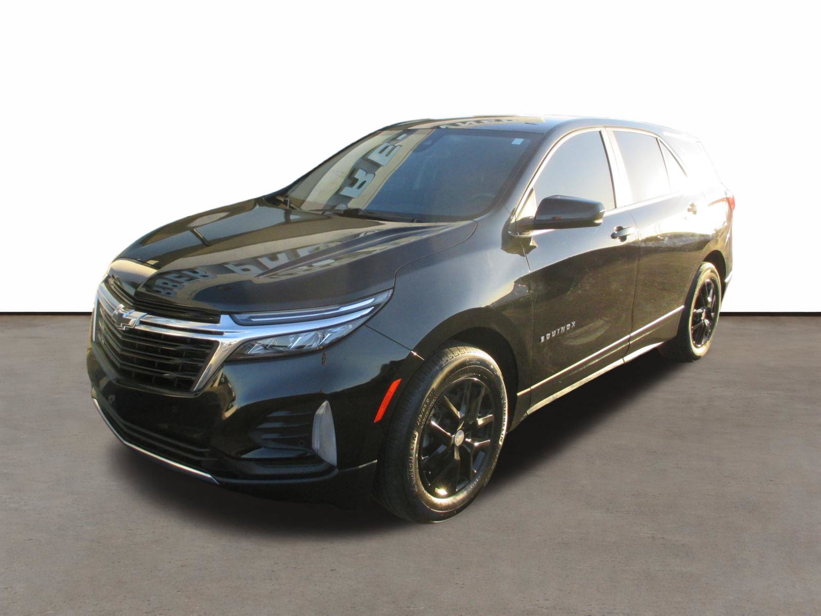 2022 Chevrolet Equinox