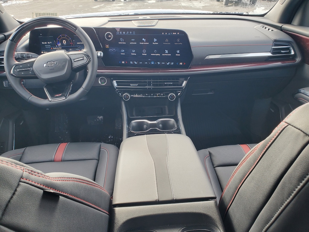 New 2026 Chevrolet Traverse RS SUV