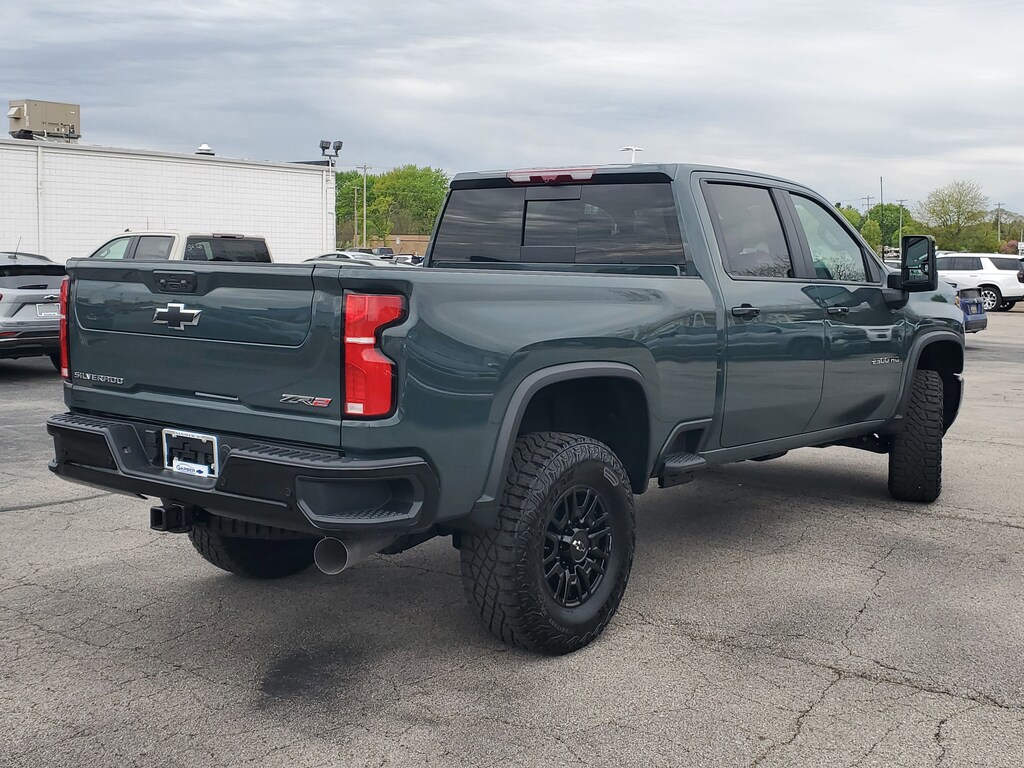 New 2026 Chevrolet Silverado 2500 HD ZR2 Truck