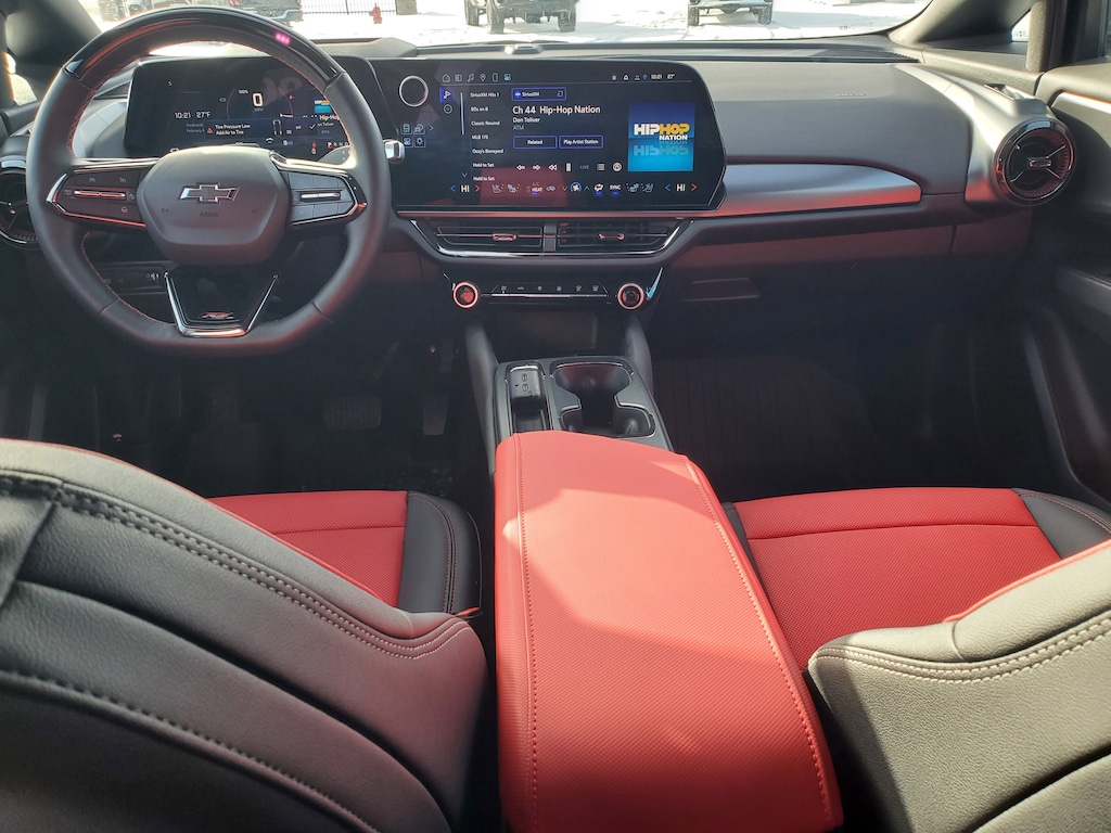 New 2025 Chevrolet Equinox EV RS SUV