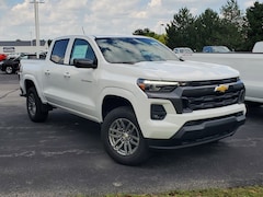 2025 Chevrolet Colorado WT/LT Truck